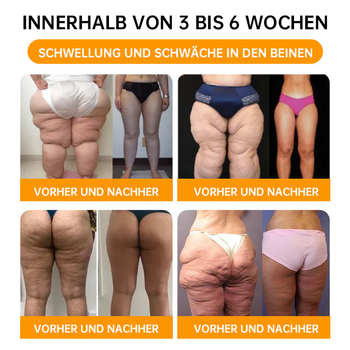NEGUSY™ 30-Kräuter Schlankheits- und Entgiftungsfußbadperlen - 🦵👩⚕️ (LANA-Zertifizierung, Lymphatische Vereinigung von Amerika)